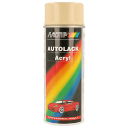 Peinture aérosol CITROEN Beige Gazelle/beige Gacela 1976-1978 (Code GDN)