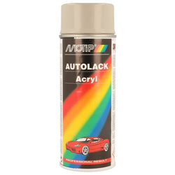 Peinture aérosol VOLKSWAGEN Ascotgrau 1980-2018 (Code A6)