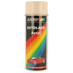 Peinture aérosol CITROEN Blanc 1984-1990 (Code FWE)