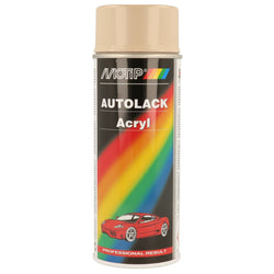 Peinture aérosol FIAT Beige 1971-1972 (Code 581)