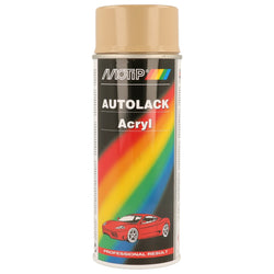 Peinture aérosol carrosserie Motip 46550