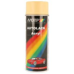 Peinture aérosol carrosserie Motip 46690