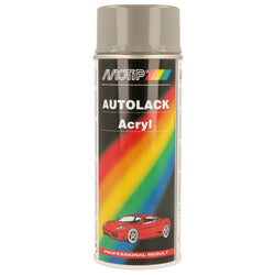 Peinture aérosol TOYOTA Steel Grey 1976-1979 (Code 117)