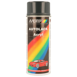 Peinture aérosol CITROEN Gris Cyclone 1966-1967 (Code 119)
