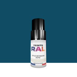 Stylo de retouche RAL 5001 - Bleu vert brillant 12ml