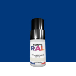 Stylo de retouche RAL 5002 - Bleu outremer brillant 12ml