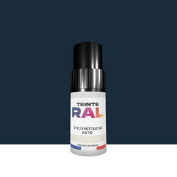 Stylo de retouche RAL 5011 - Bleu acier brillant 12ml