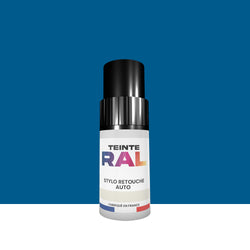 Stylo de retouche RAL 5017 - Bleu trafic brillant 12ml