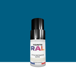 Stylo de retouche RAL 5019 - Bleu capri brillant 12ml