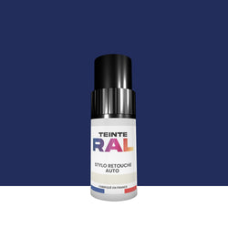 Stylo de retouche RAL 5022 - Bleu nocturne brillant 12ml