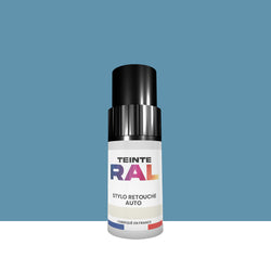 Stylo de retouche RAL 5024 - Bleu pastel brillant 12ml
