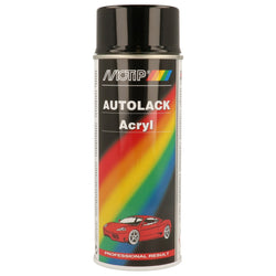 Peinture aérosol tOYOTA Night Time Blackmet 1998-2020 (Code 209)
