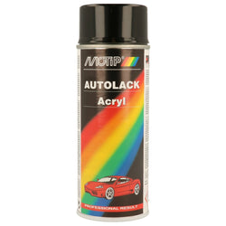 Peinture aérosol VOLVO Black Met 1996-2003 (Code 332)