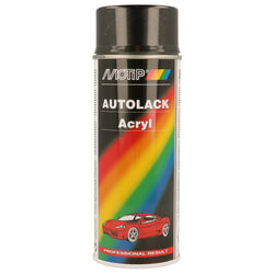 Peinture aérosol FIAT Grigio Carbon Met 1993-1996 (Code 0653)