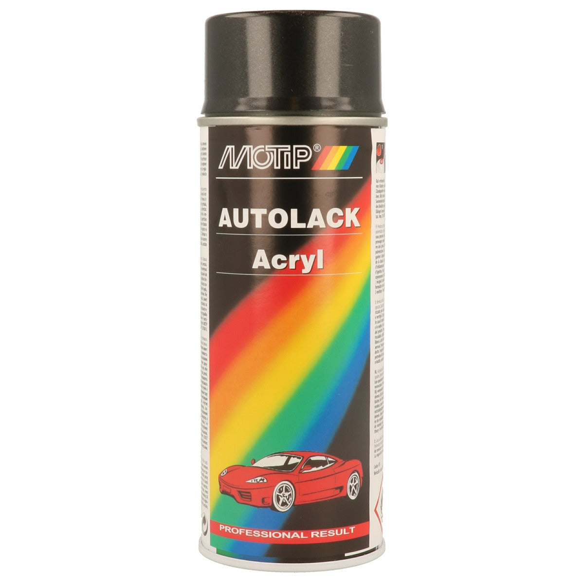 Color Code Ztn Peinture aérosol SUZUKI Granite Grey Met 2016-2018 (Code ZTN) - Bleu Distri