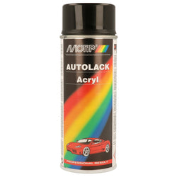 Peinture aérosol SUBARU Graphite Black Met 2001-2006 (Code 15K)