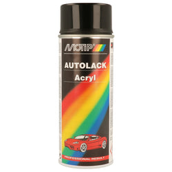 Peinture aérosol VOLKSWAGEN Deep Black 2004-2018 (Code C9X)