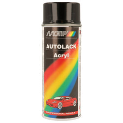 Peinture aérosol CITROEN Gris Fulminator Met 1999-2017 (Code EYPC)