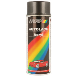 Peinture aérosol AUDI Atlasgrau Met 1981-1990 (Code LP7V)
