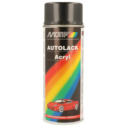 Peinture aérosol AUDI Graumet 1989-2000 (Code LZ7N)