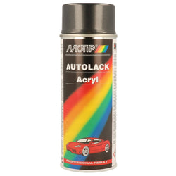 Peinture aérosol VOLVO Titanium Grey Met 2001-2014 (Code 455)