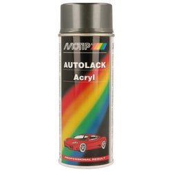 Peinture aérosol DAEWOO Greenish Grey Met 2001-2003 (Code D484)