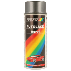 Peinture aérosol CITROEN Gris Orageux Met 1996-2010 (Code EYTC)
