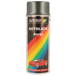 Peinture aérosol SUZUKI Dark Silver Met 1989-1993 (Code 0AH)