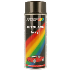 Peinture aérosol AUDI Dolomitgrau Met 1978-1983 (Code Z9)