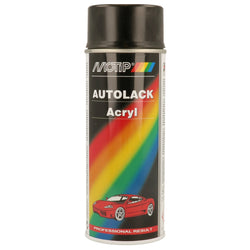 Peinture aérosol AUDI Rabenschwarz 1999-2004 (Code Z9V)