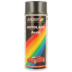 Peinture aérosol VOLKSWAGEN Darkreflexsilber Met 2004-2005 (Code 2V)