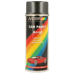 Peinture aérosol AUDI Delphingrau Met 2000-2009 (Code LX7Z)