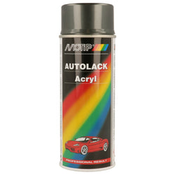 Peinture aérosol VOLKSWAGEN Wolframgrau Met 1983-1989 (Code LH7V)