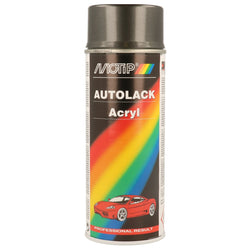 Peinture aérosol CHRYSLER Dover Gray Met 1989-1990 (Code HS3)