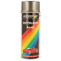 Peinture aérosol SUBARU Platinum Silver Met 1989-1990 (Code SUB9406)