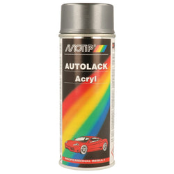 Peinture aérosol AUDI Achatgrau Met 1995-2003 (Code LY7L)