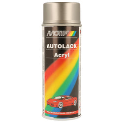 Peinture aérosol VOLKSWAGEN Tungsten Silver Met 2010-2019 (Code B7W)