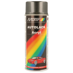 Peinture aérosol VOLKSWAGEN Silbergrau  Matt Met 1993-2000 (Code LN7P)