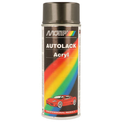 Peinture aérosol AUDI Grau Met 1983-1984 (Code LZ7U)