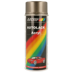 Peinture aérosol FIAT Grigio Mercury Metallescente Met 1996 (Code 609/A)