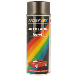 Peinture aérosol SUBARU Grey Met 1989-1990 (Code SUB9405)