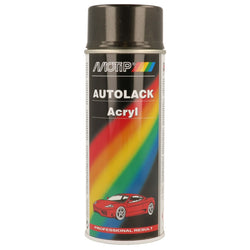 Peinture aérosol DAEWOO Greenish Grey Met 1998-2003 (Code 82U)