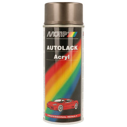 Peinture aérosol CITROEN Brun Maya Met 1986-1991 (Code EFH)
