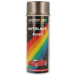 Peinture aérosol TOYOTA Dark Gray Met 1997-2000 (Code 1B5)