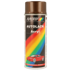Peinture aérosol carrosserie Motip 51200
