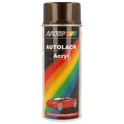 Peinture aérosol AUDI Jazzbraun Met 1999-2009 (Code LY8W)