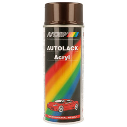Peinture aérosol carrosserie Motip 51300