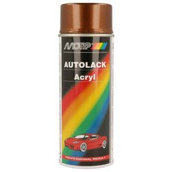Peinture aérosol CHRYSLER Saddle Bronze Met 1969-1969 (Code T7)