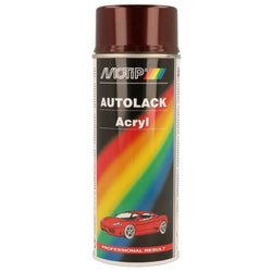 Peinture aérosol CHRYSLER Dark Cherry Met 1989-1990 (Code PM2)