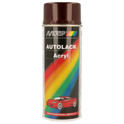 Peinture aérosol FIAT Bordeaux Met 1988-1994 (Code 154)